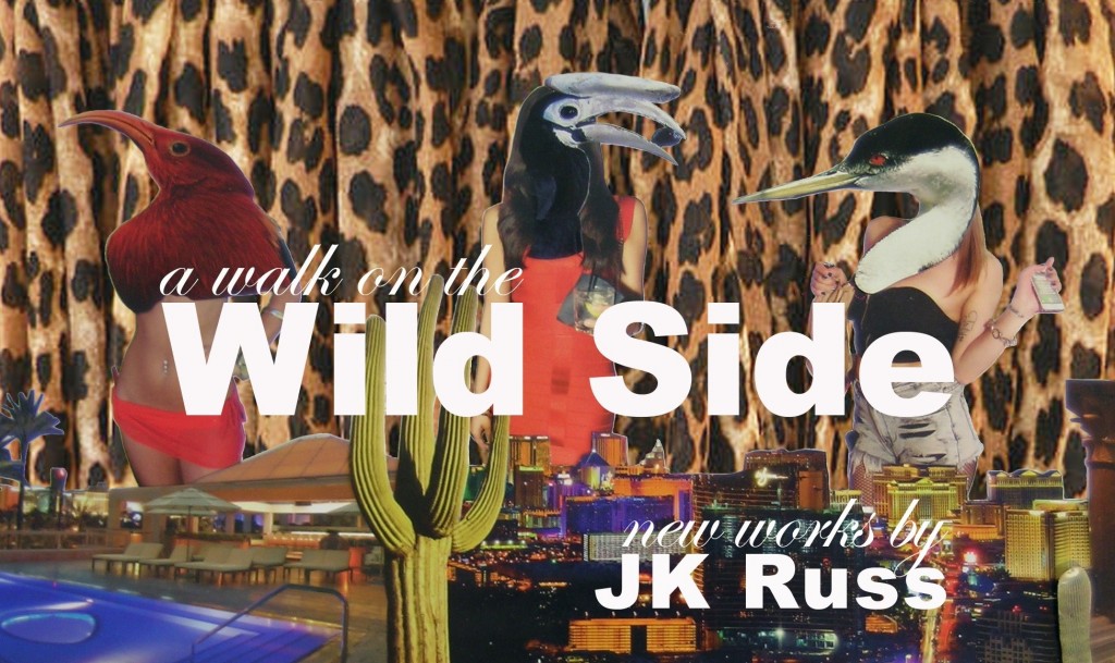 Walking The Wild Side with JK Russ