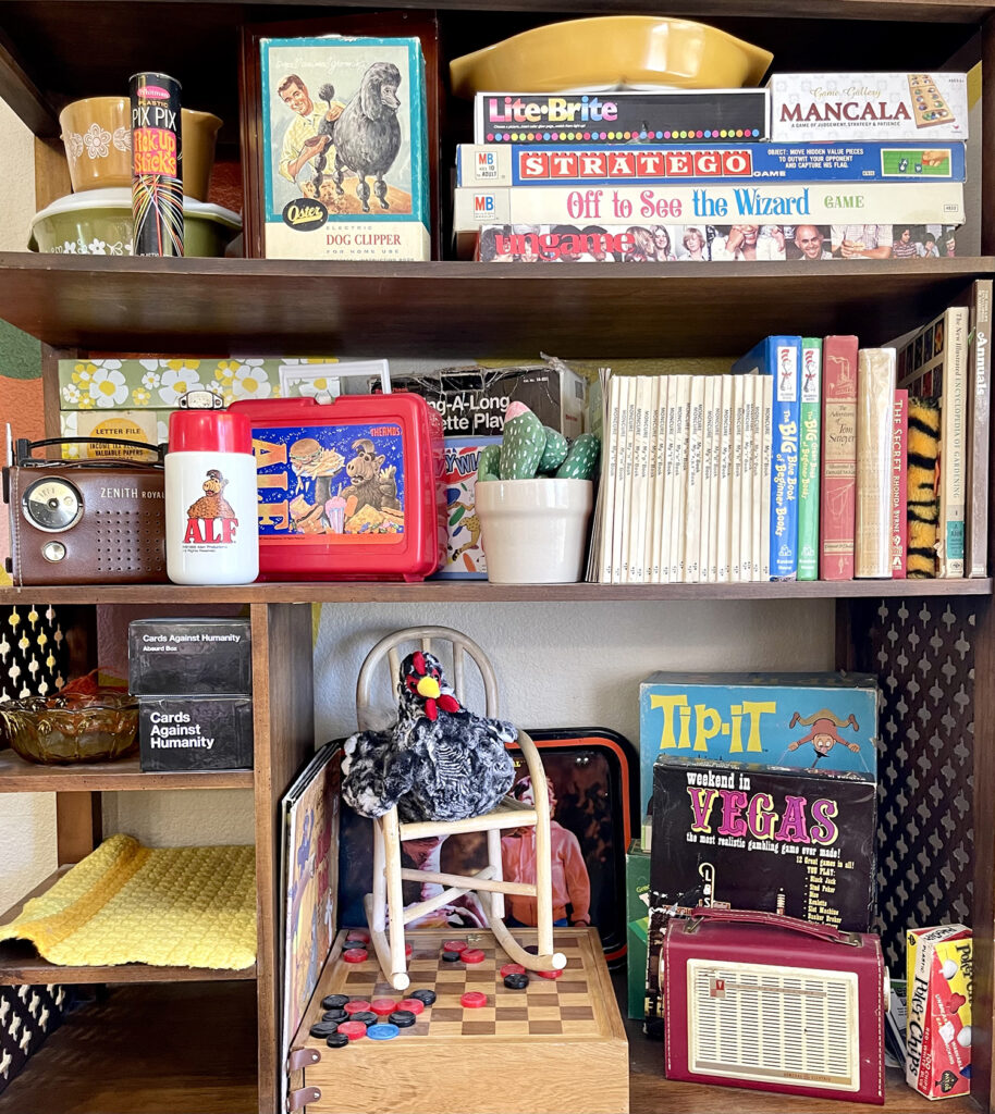 1970s Games, Toys and More. Curated by Tayla Hart