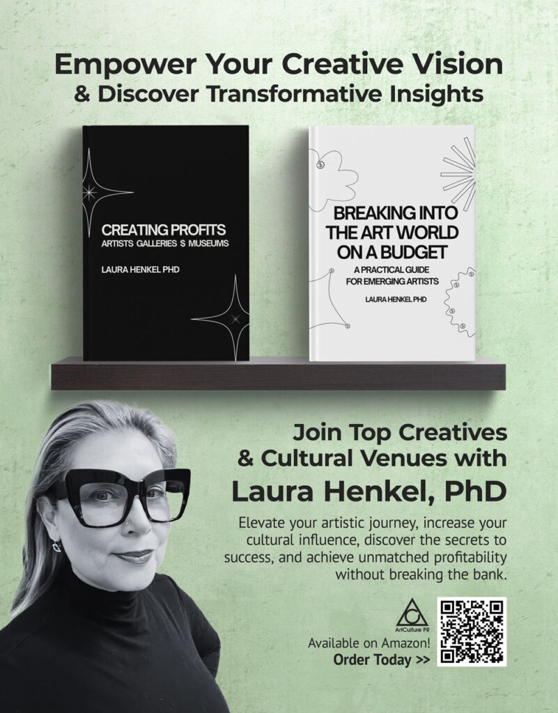 Books by Laura Henkel, PhD