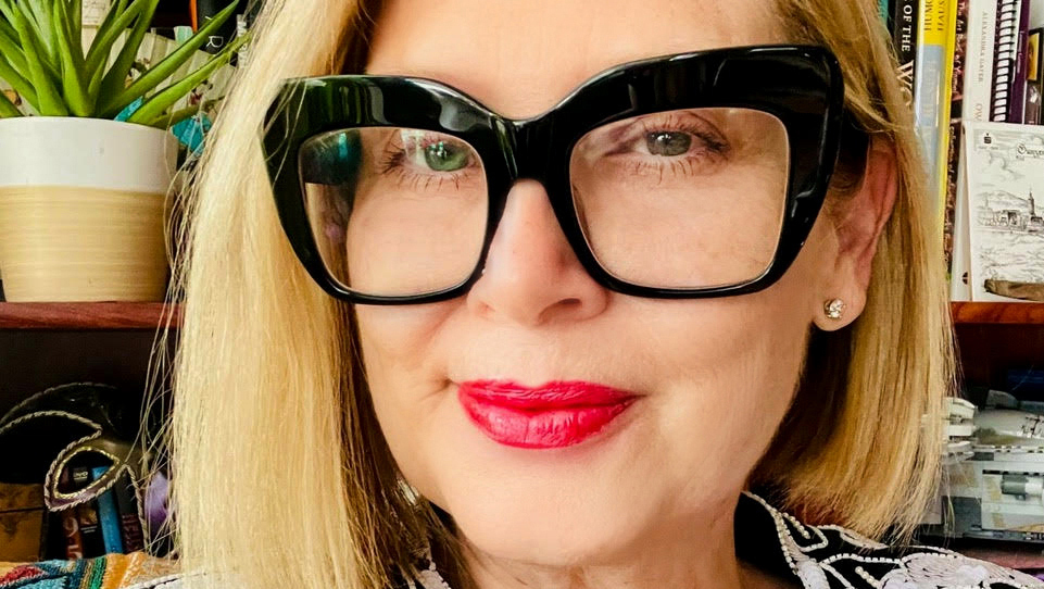 Meet Laura Henkel PhD