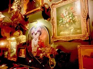 The Doberman Drawing Room in the Las Vegas Arts District was the place for United Way of Southern Nevada's Passport to the City event for its Tocqueville Society.