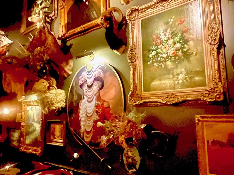 The Doberman Drawing Room in the Las Vegas Arts District was the place for United Way of Southern Nevada's Passport to the City event for its Tocqueville Society.