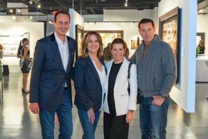 Mario Basner, Deanna Riley, Jennifer Sher-Catlin, Mike Catlin