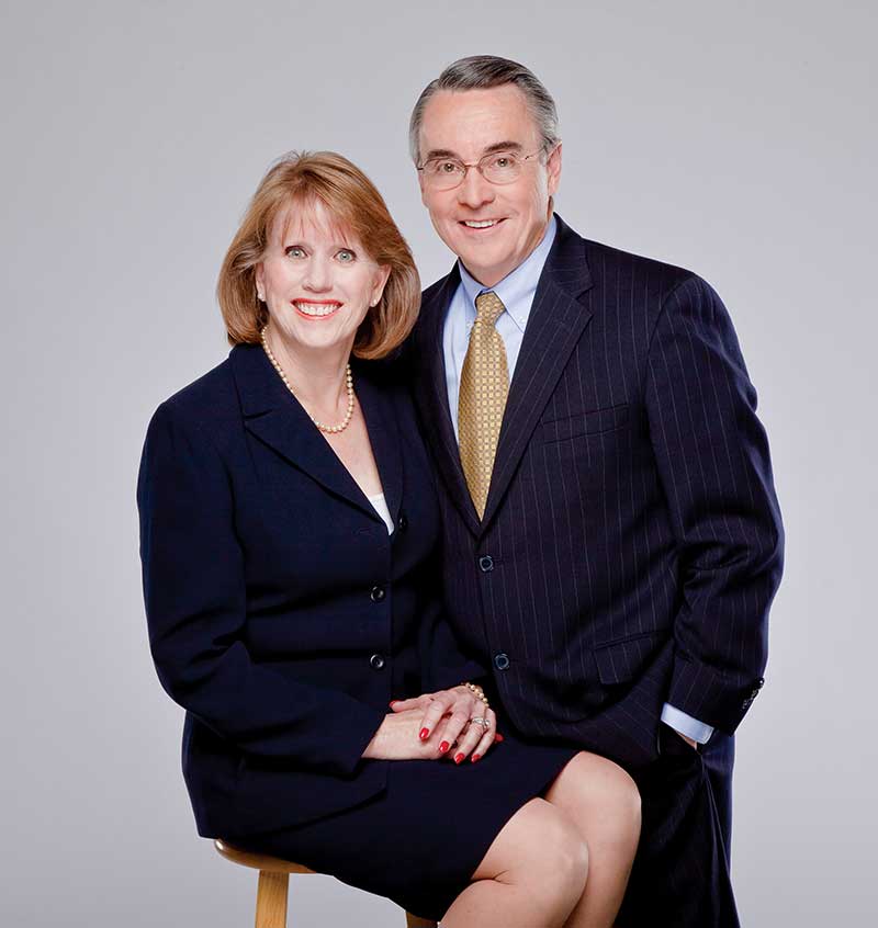 Don and Dee Snyder